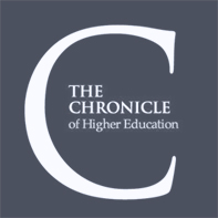 Logo: The Chronicle of Higher Education