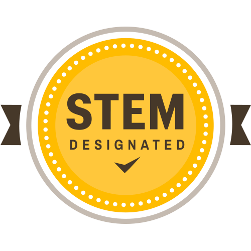 STEM-Designated Badge